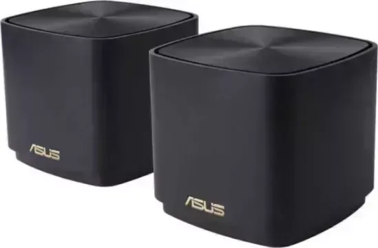 Маршрутизатор ASUS Роутер ZenWiFi AX Mini XD4 (B-2-PK)