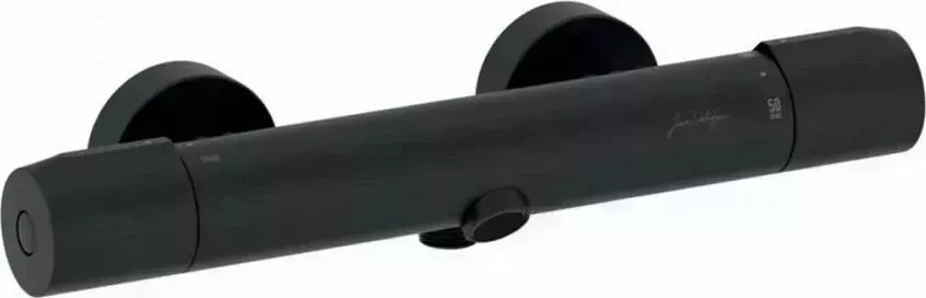 Смеситель для ванны  Jacob Delafon METRO E24395-BL