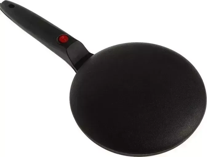 Блинница  Luazon Home LBEL-04 черная (7348400)