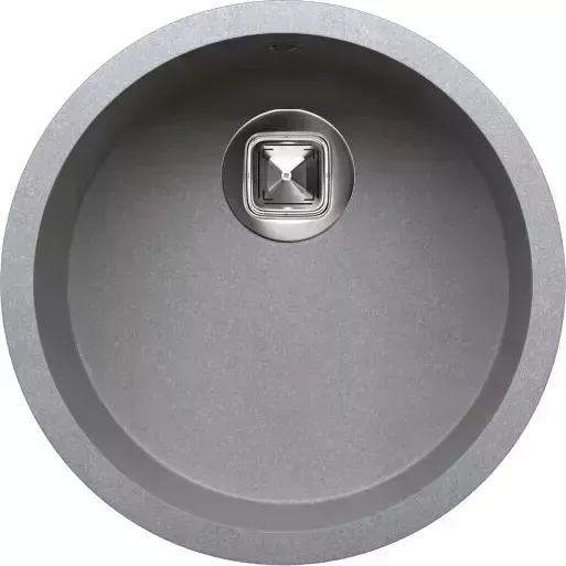 Мойка кухонная TOLERO Classic R-104 Серый (701)