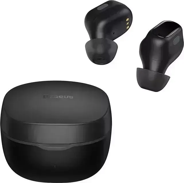 Наушники  Baseus Encok True WM01 Black (NGWM01-01)