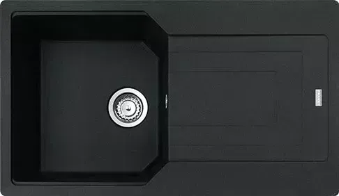 Мойка кухонная Franke UBG 611-86 оникс (114.0580.459)