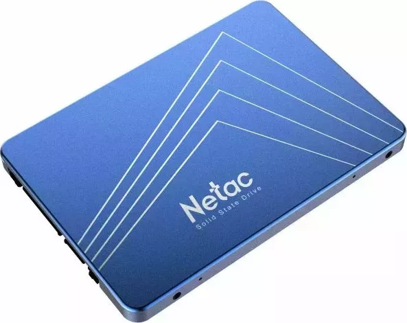 SSD накопитель NETAC 240Gb (NT01N535S-240G-S3X)