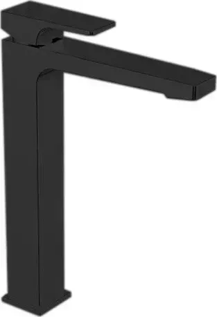 Смеситель для раковины Villeroy & Boch Architectura Square TVW125002000K5 Чёрный