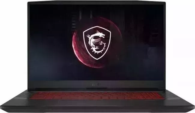 Ноутбук MSI Pulse GL76 11UCK-491XRU Free DOS grey (9S7-17L222-491)