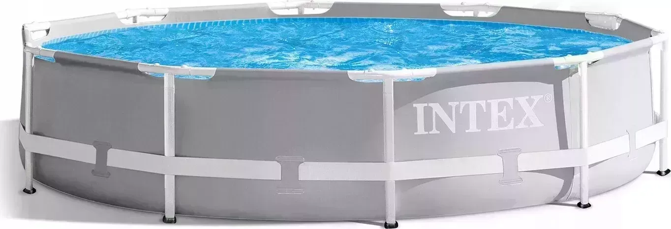 Бассейн каркасный INTEX PRISM FRAMETM 305х76см (26702)