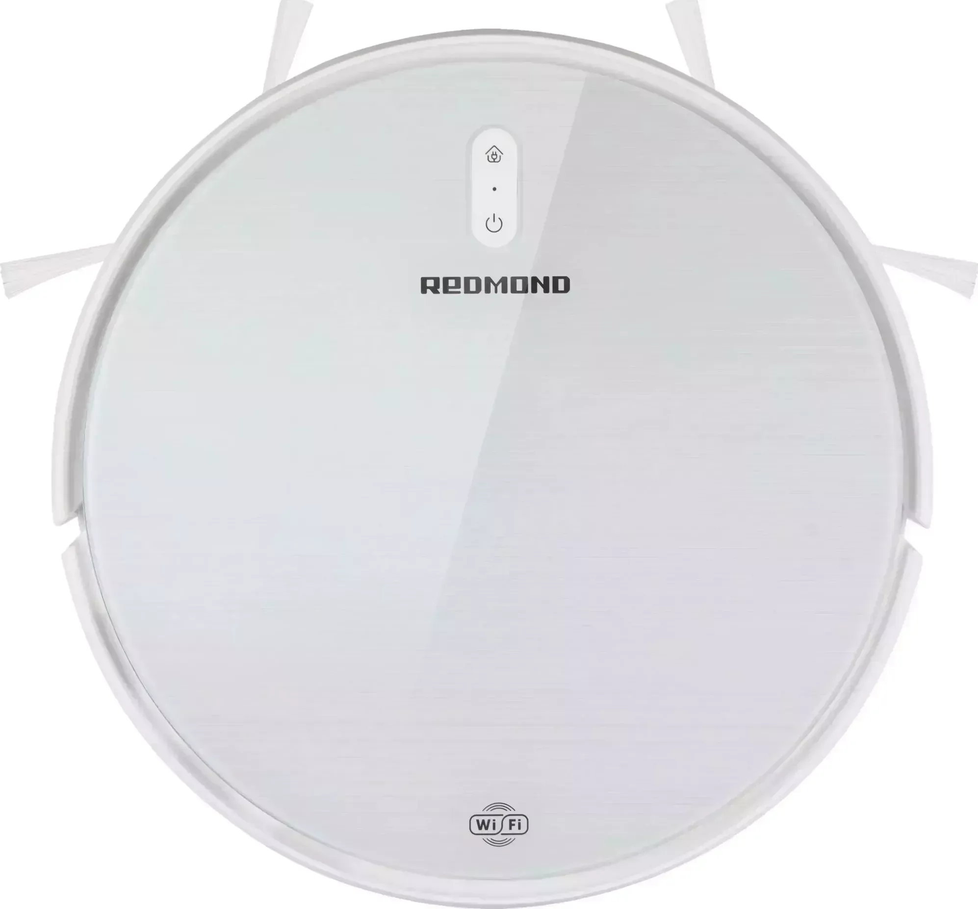 Пылесос REDMOND RV-R640S белый