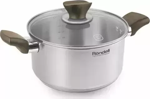 Кастрюля RONDELL RDS-1167 4,8л Absolute