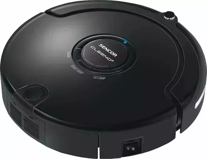 Пылесос Sencor SVC 9031BK