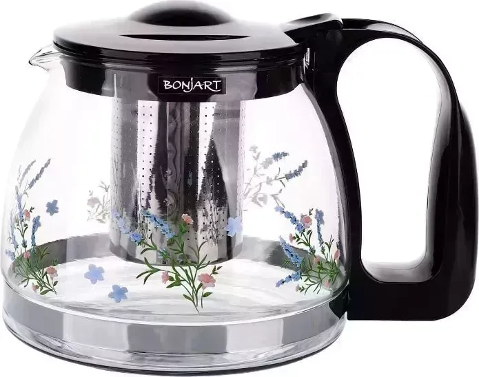 Заварочный чайник  Bonjart 430-1256 1,25л