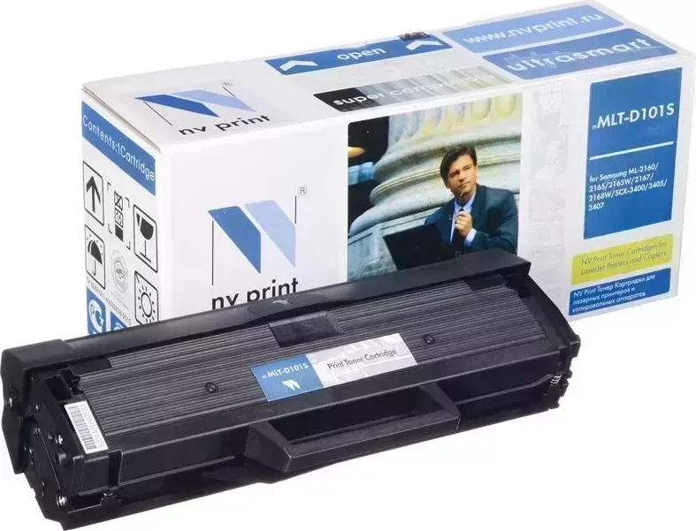 Расходный материал для печати NV-Print MLT-D101S