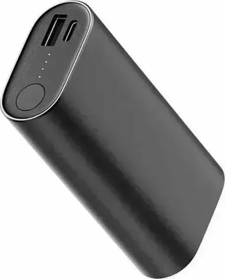 Внешний аккумулятор XIAOMI ZMI QB818 10000мAч черный