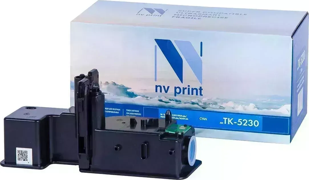 Расходный материал для печати NV-Print NV-TK5230C