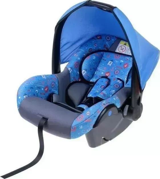 Автокресло Крошка Я Safe+, группа 0+ (1598889)
