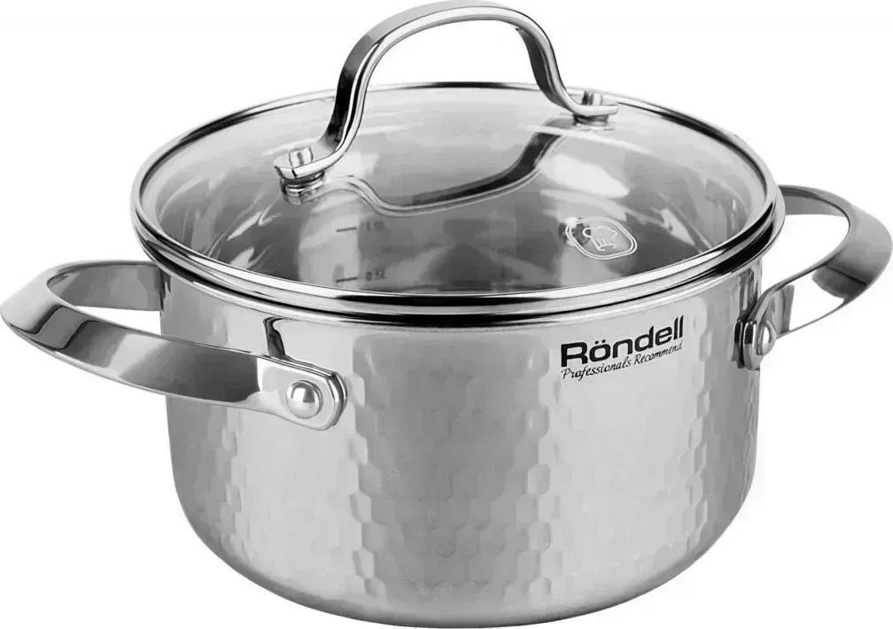 Кастрюля RONDELL RDS-1294 RainDrops