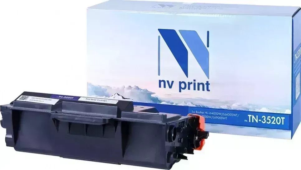 Расходный материал для печати NV-Print NV-TN3520T