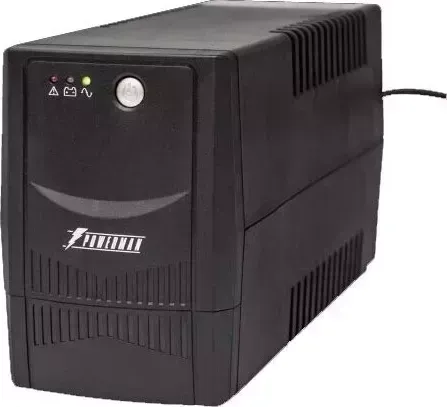 ИБП PowerMan Back Pro 600I Plus