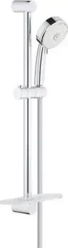 Душевой гарнитур Grohe Tempesta New Rustic IV 27609001 хром