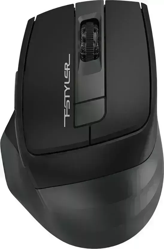Мышь компьютерная A4TECH Fstyler FB35C midnight green