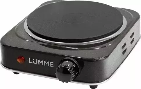 Настольная плита LUMME LU-3627 черный жемчуг