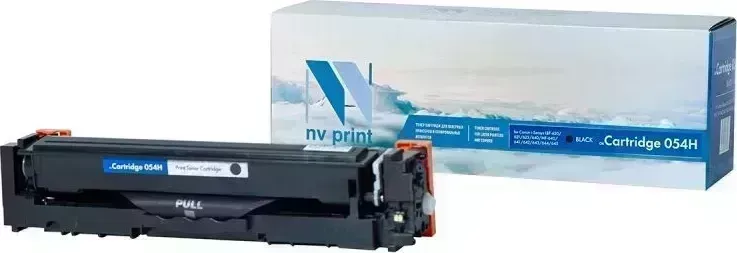 Расходный материал для печати NV-Print NV-054HBk