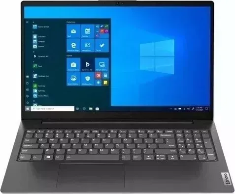 Ноутбук LENOVO V15-ITL noOS black (82KB003DRU)