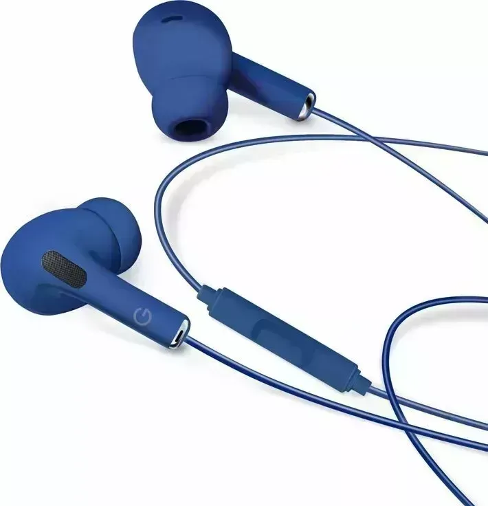 Наушники GAL HM-095BL синий