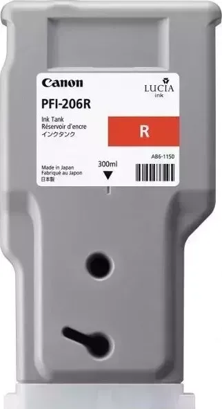 Расходный материал для печати CANON PFI-206 R