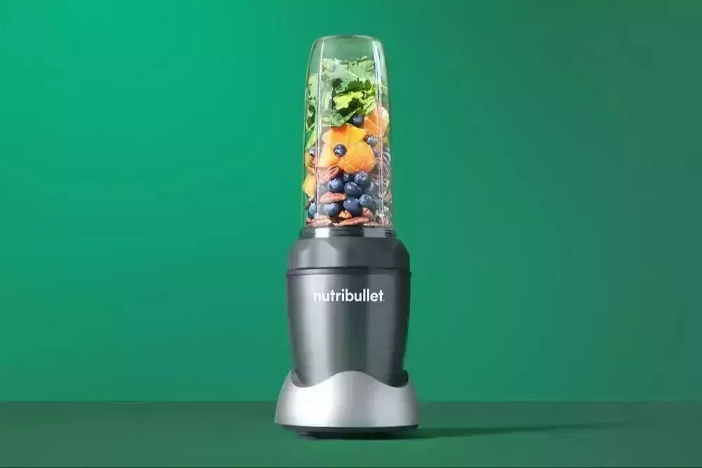 Блендер  Nutribullet NB100DG Pro