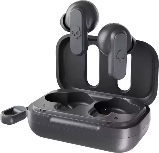 Наушники  Skullcandy DIME серые (S2DMW-P744)