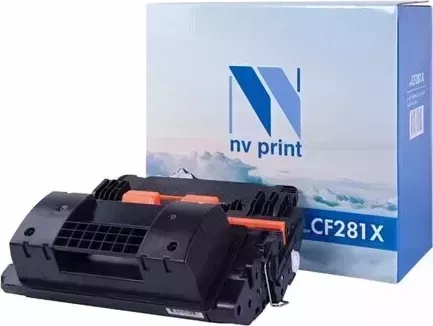 Расходный материал для печати NV-Print NV-CF281X