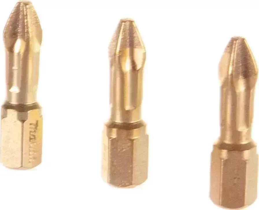 Набор бит MAKITA P-38582 (3пред.)