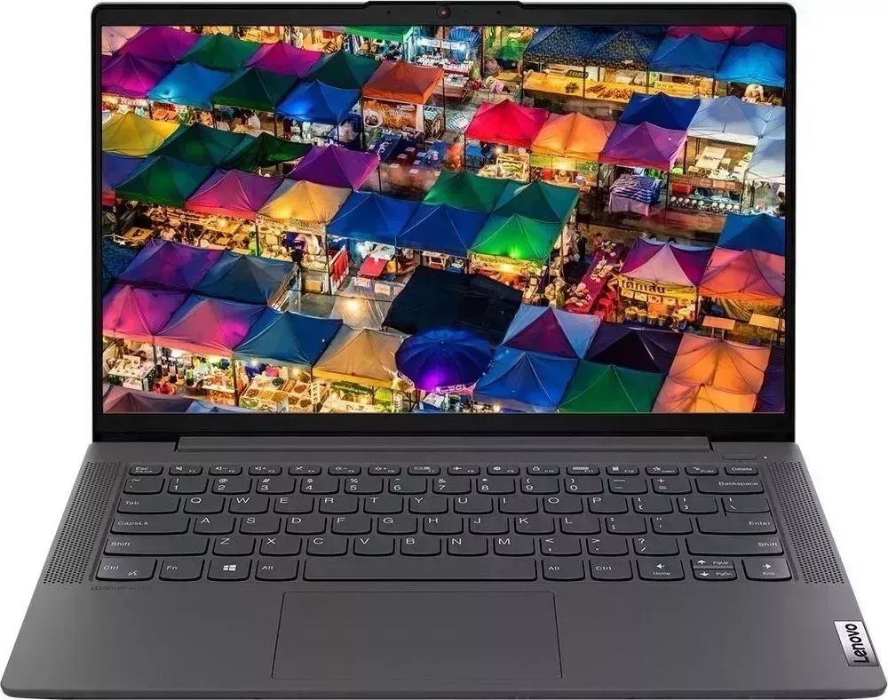 Ноутбук LENOVO IdeaPad 5 14ALC05 W10 GREY (82LM009XRU)