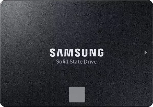SSD накопитель SAMSUNG 870 EVO 500Gb (MZ-77E500B/KR)