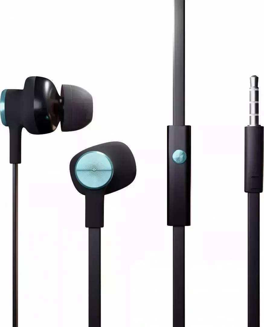 Наушники  More choice P42 Black Blue