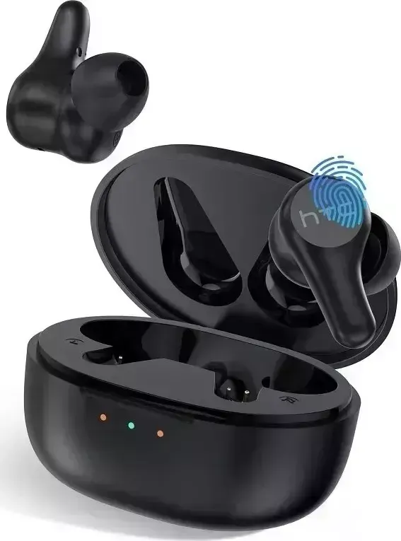 Наушники HTC True Wireless Earbuds Plus черный (E-mo 1)