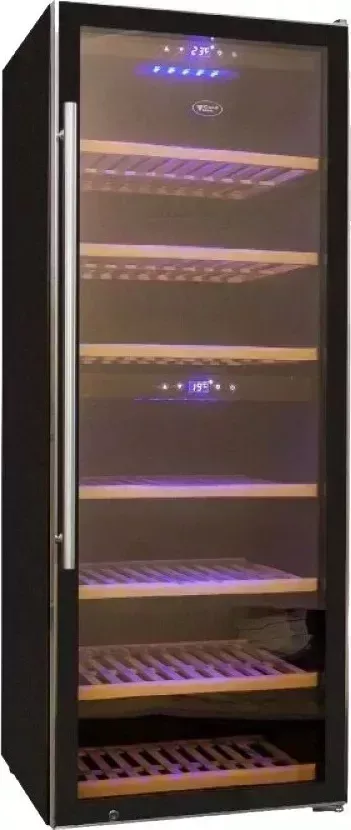 Винный шкаф  Cold Vine C126-KBF2