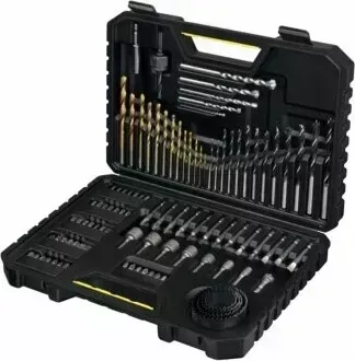 Набор сверл STANLEY STA7205-XJ