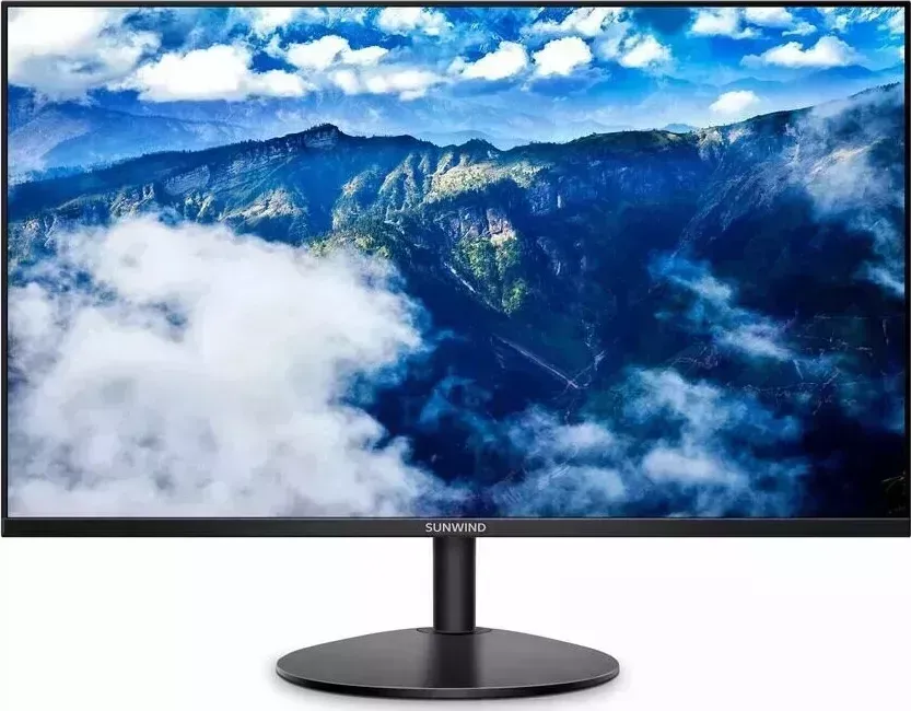 Монитор SUNWIND SUN-M27BA101 черный