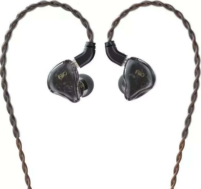 Наушники  Fiio FD1 черный
