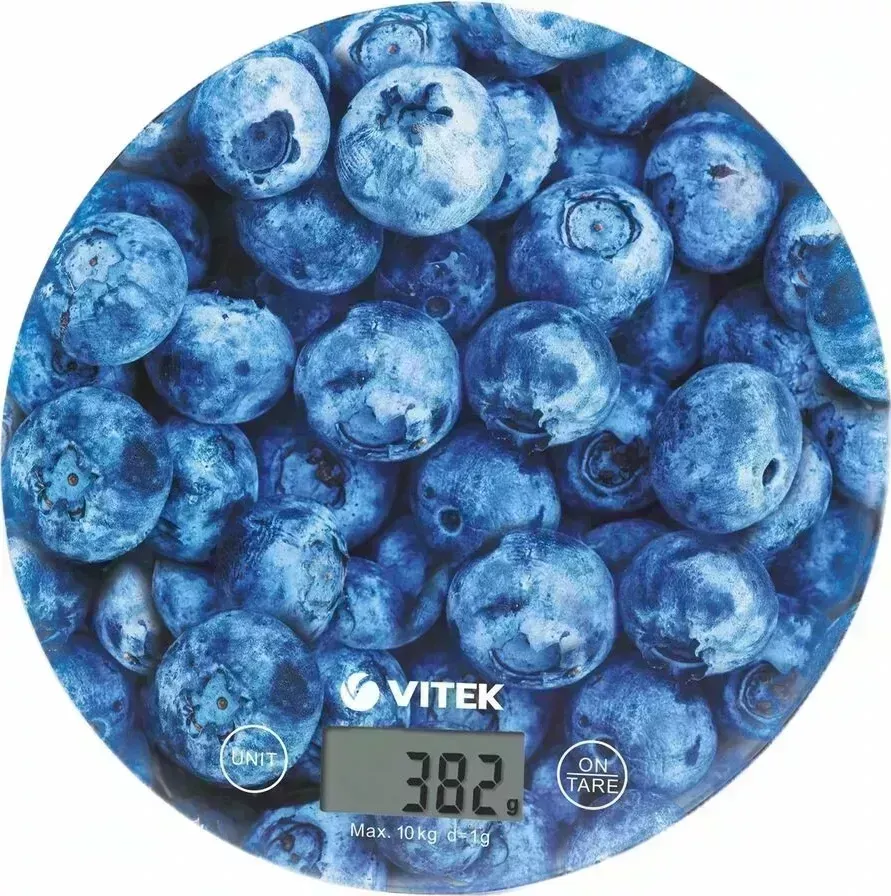 Весы кухонные VITEK VT-8021 рисунок