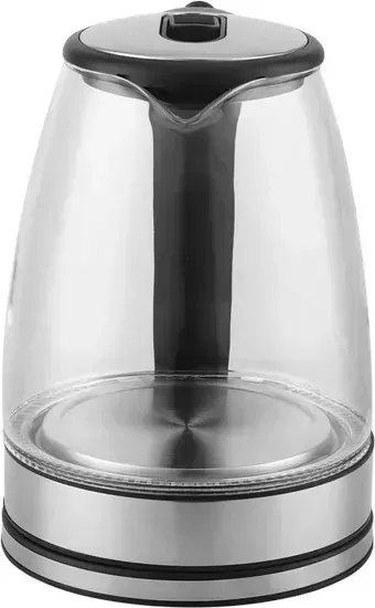 Чайник электрический BLACKTON BT KT1729G Черный-Стальной