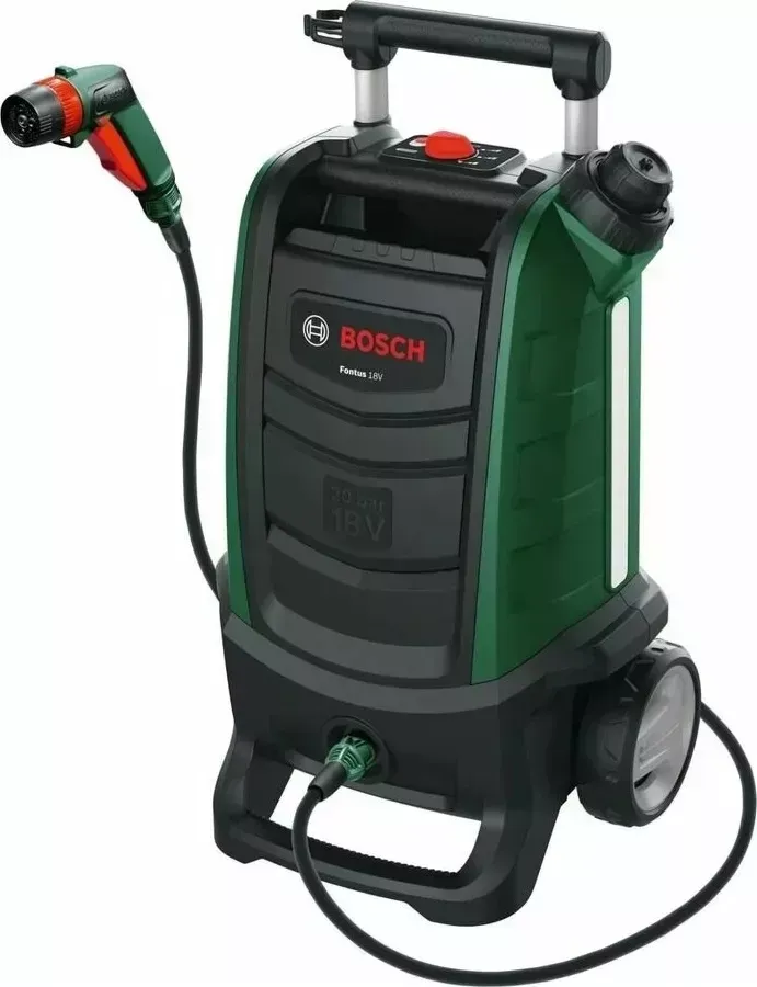 Автомойка BOSCH Fontus соло (06008B6102)