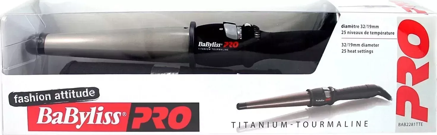 Прибор для укладки волос BABYLISS BAB2281TTE PRO