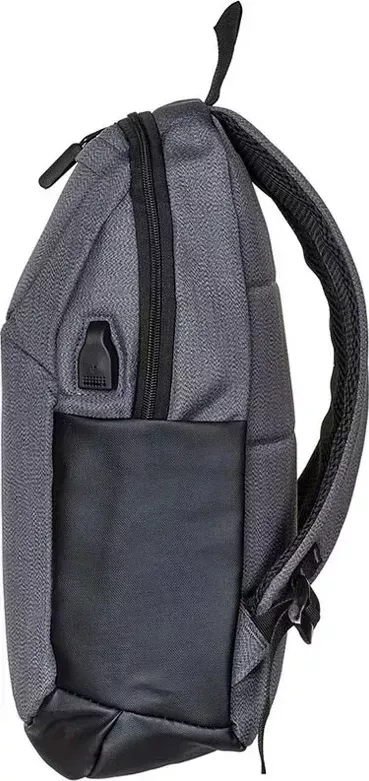 Чехол для ноутбука  LAMARK 15.6 BP0220 Dark Grey