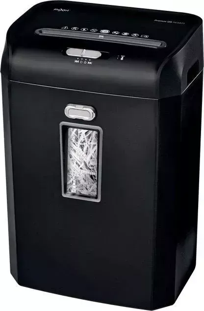 Уничтожитель документов (шредер)  Rexel Promax QS 8/23 S EU черный