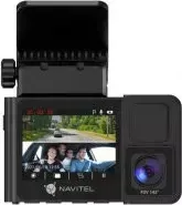 Видеорегистратор NAVITEL RS2 DUO DVR черный