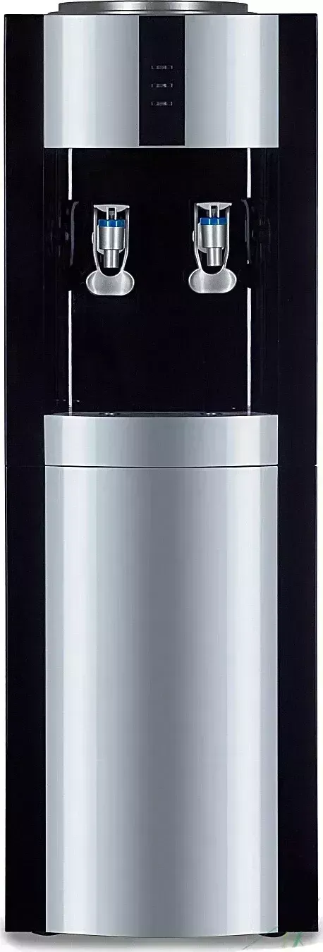 Кулер для воды Ecotronic V21-LWD black-silver (12257)