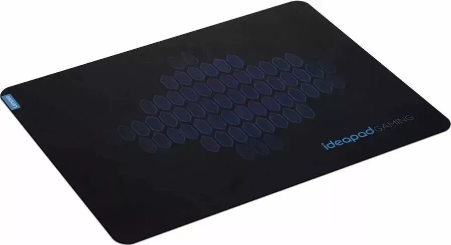 Коврик для мыши LENOVO IdeaPad Gaming Medium черный/синий (GXH1C97873)