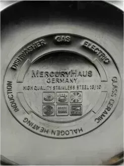 Чайник MercuryHaus MC-7802 3л